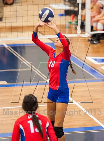 Thumbnail 3 in ThunderRidge vs. Cherry Creek (Titan Classic) photogallery.