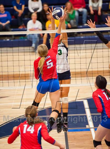 Thumbnail 1 in ThunderRidge vs. Cherry Creek (Titan Classic) photogallery.