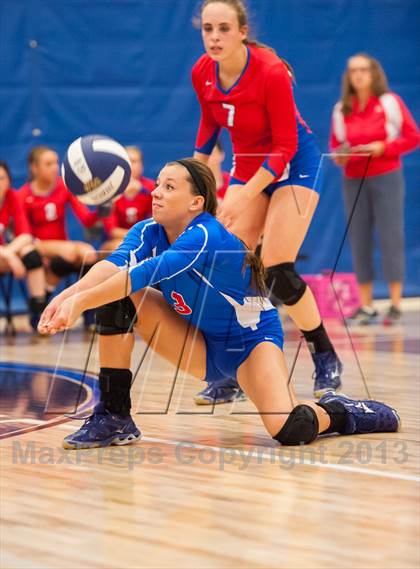 Thumbnail 3 in ThunderRidge vs. Cherry Creek (Titan Classic) photogallery.