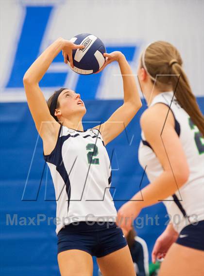 Thumbnail 2 in ThunderRidge vs. Cherry Creek (Titan Classic) photogallery.