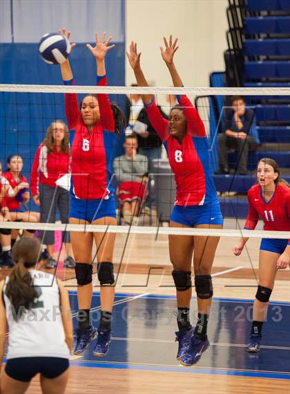 Thumbnail 1 in ThunderRidge vs. Cherry Creek (Titan Classic) photogallery.