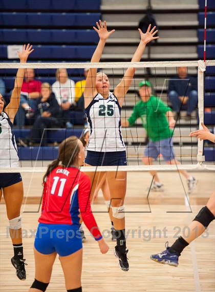 Thumbnail 3 in ThunderRidge vs. Cherry Creek (Titan Classic) photogallery.
