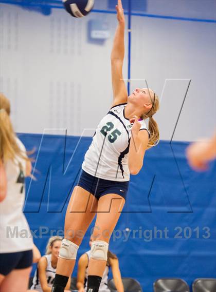 Thumbnail 2 in ThunderRidge vs. Cherry Creek (Titan Classic) photogallery.