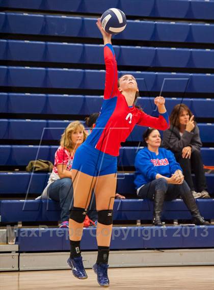 Thumbnail 1 in ThunderRidge vs. Cherry Creek (Titan Classic) photogallery.