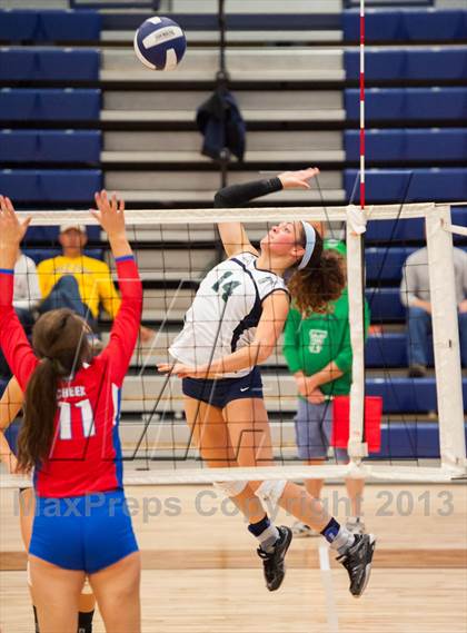 Thumbnail 3 in ThunderRidge vs. Cherry Creek (Titan Classic) photogallery.