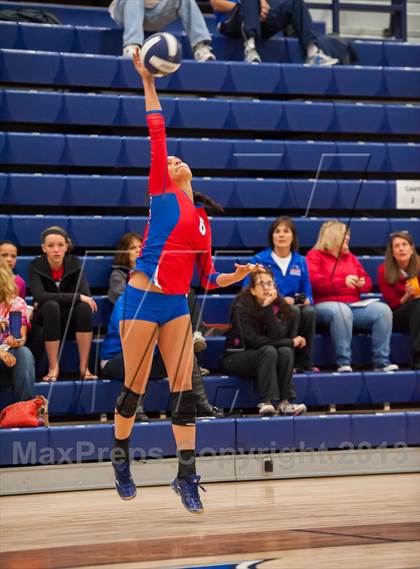 Thumbnail 3 in ThunderRidge vs. Cherry Creek (Titan Classic) photogallery.