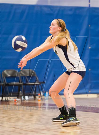 Thumbnail 3 in ThunderRidge vs. Cherry Creek (Titan Classic) photogallery.