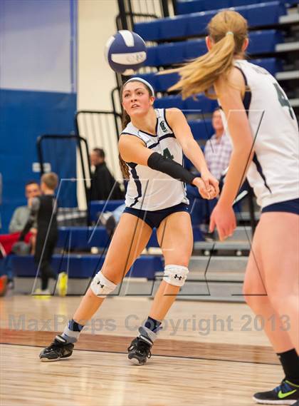 Thumbnail 2 in ThunderRidge vs. Cherry Creek (Titan Classic) photogallery.