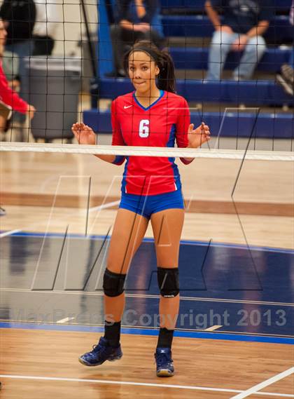 Thumbnail 2 in ThunderRidge vs. Cherry Creek (Titan Classic) photogallery.
