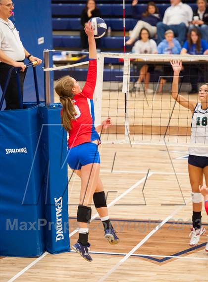 Thumbnail 2 in ThunderRidge vs. Cherry Creek (Titan Classic) photogallery.