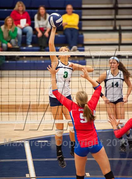 Thumbnail 1 in ThunderRidge vs. Cherry Creek (Titan Classic) photogallery.