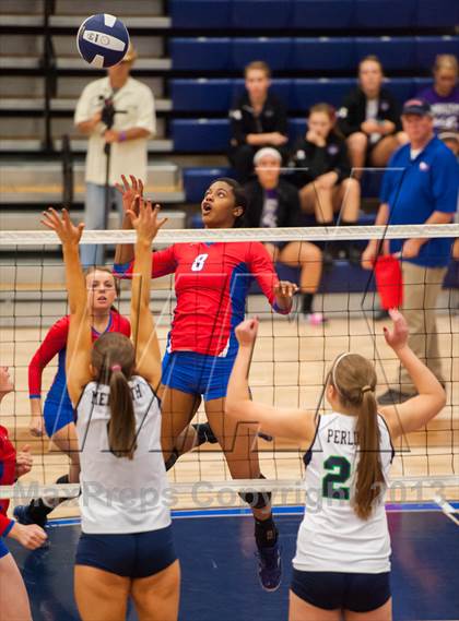 Thumbnail 3 in ThunderRidge vs. Cherry Creek (Titan Classic) photogallery.