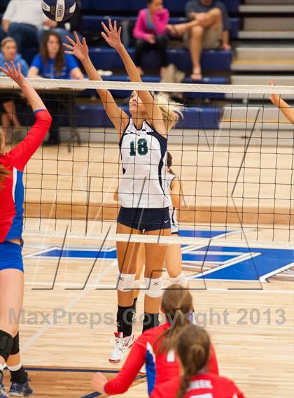 Thumbnail 3 in ThunderRidge vs. Cherry Creek (Titan Classic) photogallery.