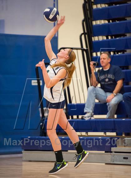 Thumbnail 2 in ThunderRidge vs. Cherry Creek (Titan Classic) photogallery.