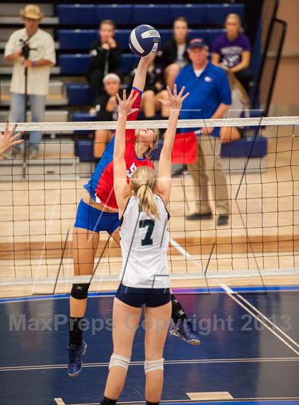 Thumbnail 1 in ThunderRidge vs. Cherry Creek (Titan Classic) photogallery.