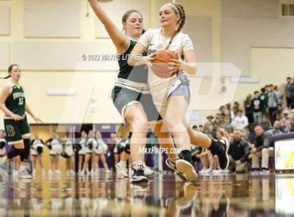 Thumbnail 2 in Bishop Brossart vs Scott (37th District Championship) photogallery.