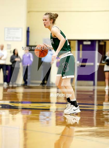 Thumbnail 2 in Bishop Brossart vs Scott (37th District Championship) photogallery.