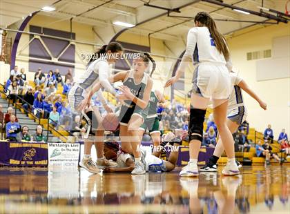 Thumbnail 1 in Bishop Brossart vs Scott (37th District Championship) photogallery.