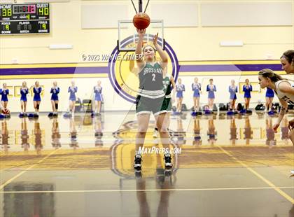 Thumbnail 1 in Bishop Brossart vs Scott (37th District Championship) photogallery.