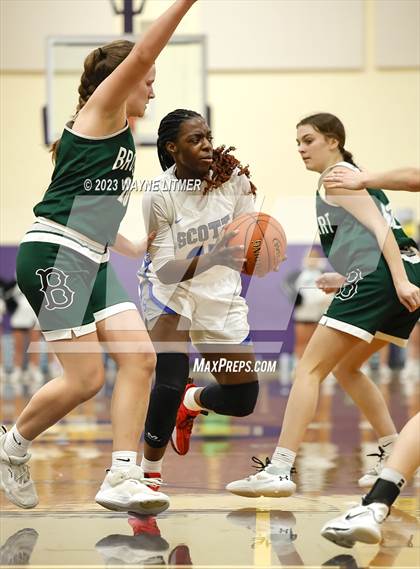 Thumbnail 1 in Bishop Brossart vs Scott (37th District Championship) photogallery.