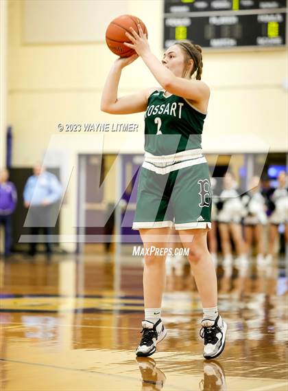 Thumbnail 1 in Bishop Brossart vs Scott (37th District Championship) photogallery.