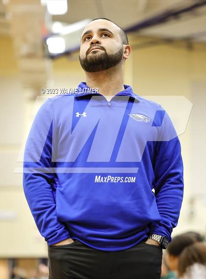 Thumbnail 2 in Bishop Brossart vs Scott (37th District Championship) photogallery.