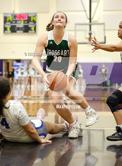 Thumbnail 3 in Bishop Brossart vs Scott (37th District Championship) photogallery.