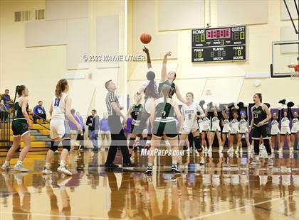Thumbnail 1 in Bishop Brossart vs Scott (37th District Championship) photogallery.