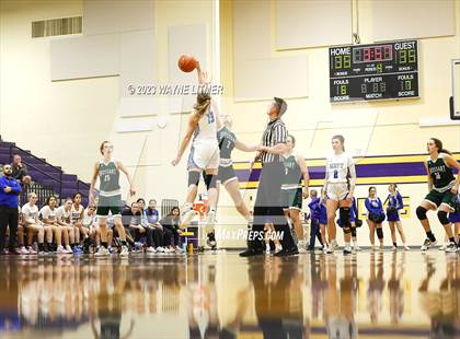 Thumbnail 3 in Bishop Brossart vs Scott (37th District Championship) photogallery.