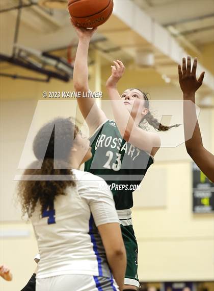 Thumbnail 2 in Bishop Brossart vs Scott (37th District Championship) photogallery.