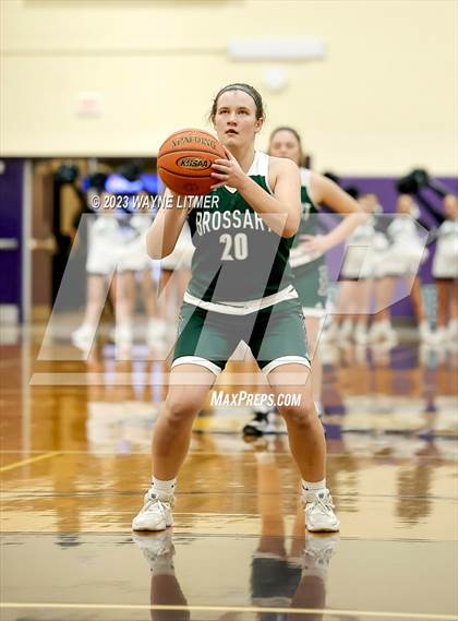 Thumbnail 2 in Bishop Brossart vs Scott (37th District Championship) photogallery.