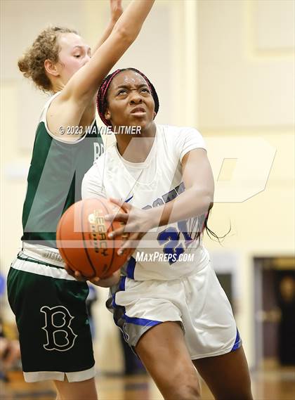 Thumbnail 3 in Bishop Brossart vs Scott (37th District Championship) photogallery.