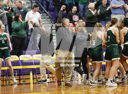 Thumbnail 3 in Bishop Brossart vs Scott (37th District Championship) photogallery.