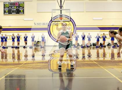 Thumbnail 3 in Bishop Brossart vs Scott (37th District Championship) photogallery.