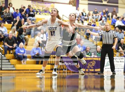 Thumbnail 1 in Bishop Brossart vs Scott (37th District Championship) photogallery.