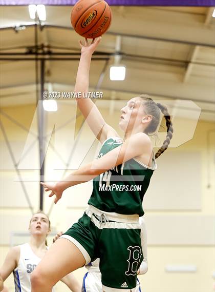 Thumbnail 3 in Bishop Brossart vs Scott (37th District Championship) photogallery.