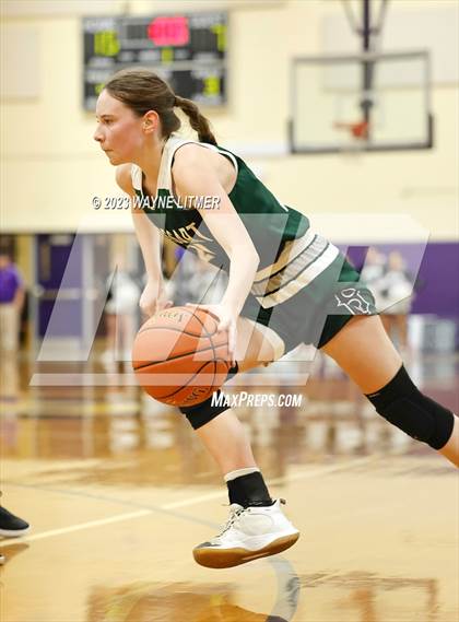 Thumbnail 1 in Bishop Brossart vs Scott (37th District Championship) photogallery.