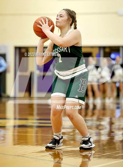 Thumbnail 3 in Bishop Brossart vs Scott (37th District Championship) photogallery.