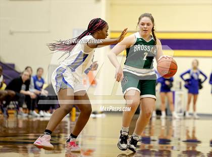 Thumbnail 1 in Bishop Brossart vs Scott (37th District Championship) photogallery.
