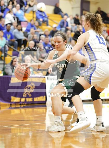Thumbnail 1 in Bishop Brossart vs Scott (37th District Championship) photogallery.