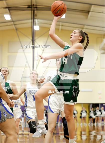 Thumbnail 2 in Bishop Brossart vs Scott (37th District Championship) photogallery.