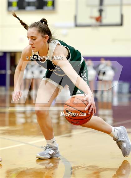 Thumbnail 3 in Bishop Brossart vs Scott (37th District Championship) photogallery.