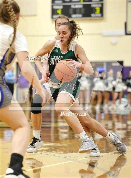 Thumbnail 3 in Bishop Brossart vs Scott (37th District Championship) photogallery.
