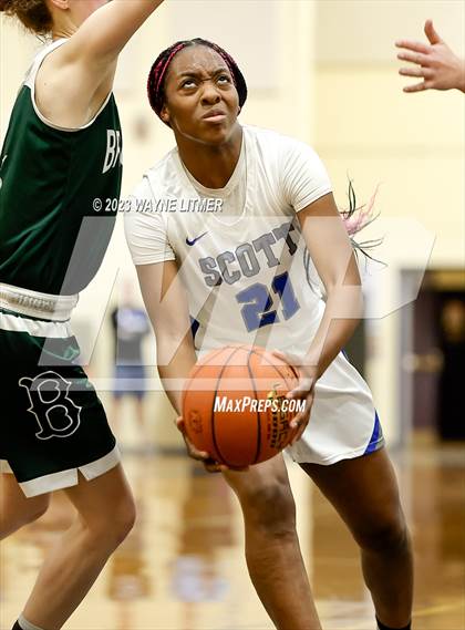 Thumbnail 2 in Bishop Brossart vs Scott (37th District Championship) photogallery.