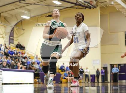 Thumbnail 3 in Bishop Brossart vs Scott (37th District Championship) photogallery.