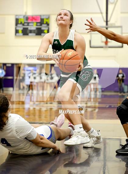 Thumbnail 1 in Bishop Brossart vs Scott (37th District Championship) photogallery.