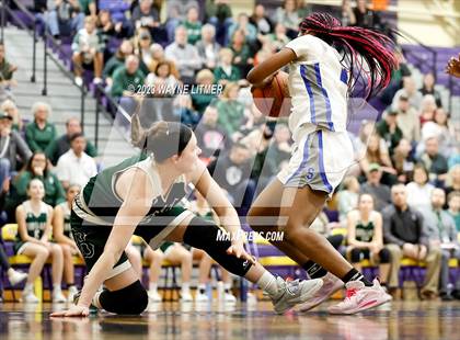 Thumbnail 1 in Bishop Brossart vs Scott (37th District Championship) photogallery.