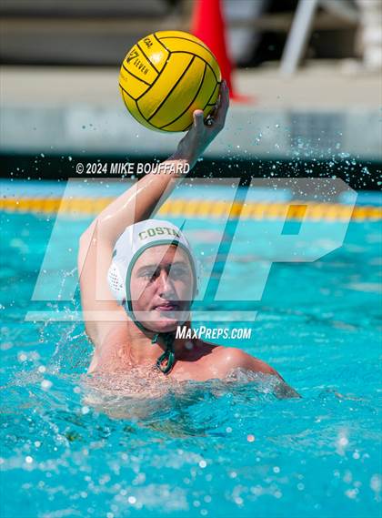 Thumbnail 1 in Mira Costa vs Corona Del Mar (Tournament of Champions) photogallery.