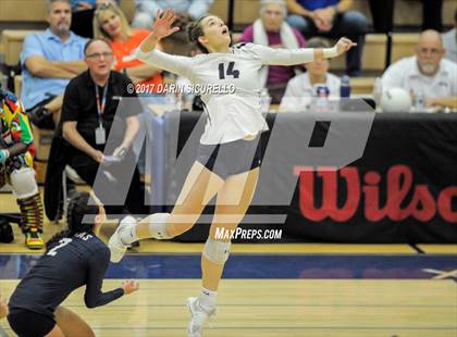 Thumbnail 3 in Xavier College Prep vs. Perry (AIA 6A Semifinal) photogallery.