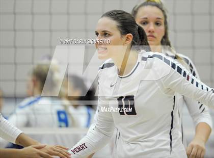 Thumbnail 1 in Xavier College Prep vs. Perry (AIA 6A Semifinal) photogallery.